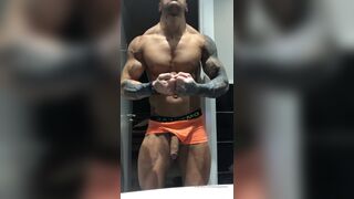 Ripped Jay (rippedjayuk aka juicyjaywest) (33) - Hot Gay Porn - Gay Porno Video