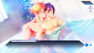 Sinsations ¦ Gluttony Bathing with Kosuke SYNCLAIR LXIX - Free Gay Porn