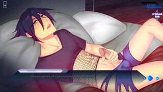 Sinsations ¦ Kosuke Touching himself (Envy) SYNCLAIR LXIX hls - Free Gay Porn