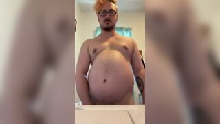 Beer drinking hog part 4 jaredthefathippy - Free Gay Porn