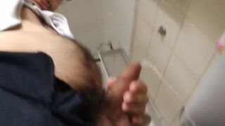 large stream off piss, somewhere in bathroom sink, twink pee nathan nz - Free Gay Porn