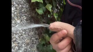 Uncut piss smellmydick - Gay Porno Video