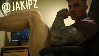 gay porn video - Jakipz (Jake Andrich) (49) - Gay Porno