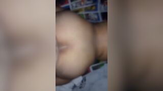 BackShots for Latina with a Fat Ass latincouple 69 - SeeBussy.com