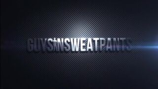 Happy HOlidays Guys In Sweatpants - Amateur Gay Porn 2