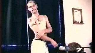 Touch My Cock Straight Boy CJXXX - A Gay Porno Video