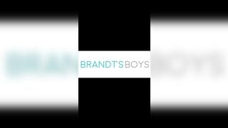 Brandt's Boy - Jordan Eating Nash Ass - Free Gay Porn - Amateur Gay Porn - A Gay Porno Video