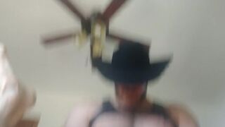 POV of a Cowboy Daddy Fucking his Man, Full Video on JUSTFOR.FANS⁄PJANDTHEBEAR Buff Dude PJ - SeeBussy.com