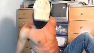 Bachir's Cock Massage ¡ (straight Guy Seduced for Gay Porn) Keumgay - free gay porn