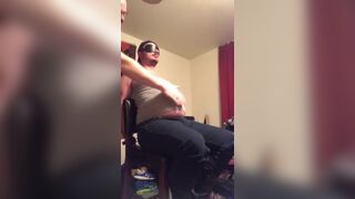 Piggy night 2 jaredthefathippy - Gay Porno