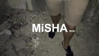 I Suck Dick a Men in Abandoned House ¦ - MiSHAfromRU MishafromRU  - Gay Porno Video