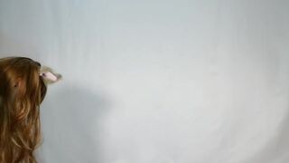 Femboy Wolf Girl Shoots a Huge Load of Cum with Tail Plug skyblueleaf 2nd - SeeBussy.com
