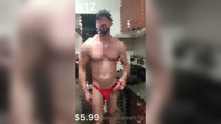 drewfit100 gay porn video (60) - Amateur Gay Porn