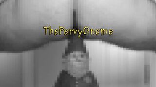 small dick jerk off - Let that cum fly - in slow motion ThePervyGnome - Gay Porno