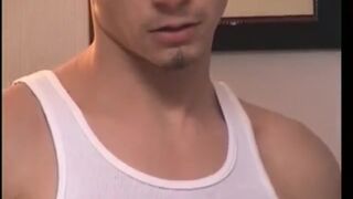 Ass Play with Straight Boy Cory CJXXX - Gay Amateur Porno