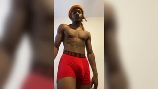 Short Snippet. a little BBC Action Flighthendrixxx - Gay Porno