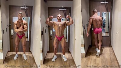 OnlyFans - John Bronco - 2022-04-21 the birds will sing my name and the wind will carry it acros - free gay porn