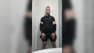 Adam Coussins gay porn video (204)