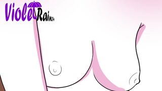 Among us Porn UNCENSORED White with Big Ass Fucked by Black with Big Dick VioletRain34 Hentai Animations - SeeBussy.com