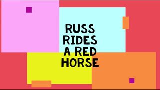 Twink Fucked with a Huge Horse Dildo, Anal Orgasm KOZZYPRODUCTION - SeeBussy.com