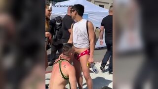 Unknown Short Gay Video (1099)