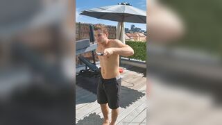 gay porn video - Yannis Paluan (39) - Amateur Gay Porn