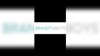 Brandt's Boy - Jordan Teasing Kyle - Free Gay Porn - Amateur Gay Porno