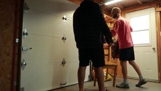 Fucking my Buddy in the Shed, where should i Fuck him next ¿¿¡ TheCHANGE340 - SeeBussy.com