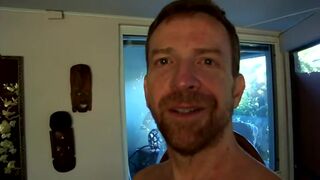 hairyartist- cock slip Hairyartist - Amateur Gay Porn
