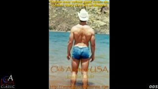 Matt's Ass Clinched Tight as I Pushed thru his Ring-of-fire Club Amateur USA - Gay Porno Video