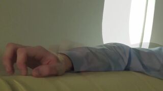 2 Conductors Fucked Passenger in the Ass on the Plane Falcon Al - SeeBussy.com