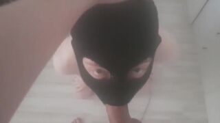 Young Russian Guy Sucks a Big Dick Hiaerdon - Free Gay Porn