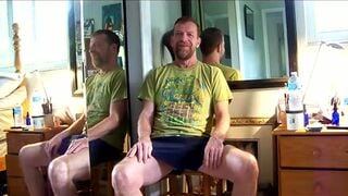 let's visit stepdad Hairyartist - Amateur Gay Porn