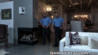 Cops Like Dick Too¡  - Free Amateur Gay Porn