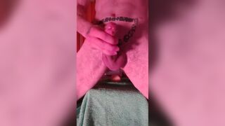 Quick unexpected cumshot KyleBern - Gay Porno Video