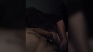 Late night buddy part 2 Glory Hole YYC - Free Gay Porn