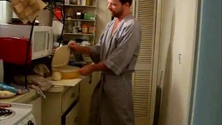 breakfast's ready Hairyartist - Amateur Gay Porn