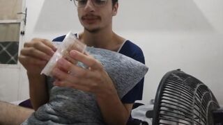 mukbang paçoquinha nathan nz - Gay Amateur Porno