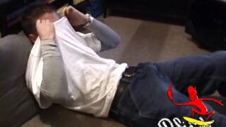 Johnny Johnson Jacks Off CJXXX - Amateur Gay Porn - A Gay Porno Video