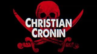 Chris Cronin's Hiding a Thick Black Weapon - free gay porn