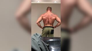 gay porn video - kevinmuscle (448) - Gay Porno Video