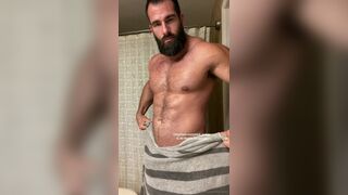 Towel Teasing - SeeBussy.com