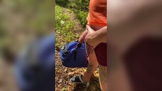 Released in the forest and got horny Falcon Al 2