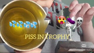 TROPHY PISS¡  3