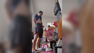 pissing in a garbage place nathan nz - SeeBussy.com