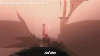 Hot Babe Craving For Jizz hentaikey