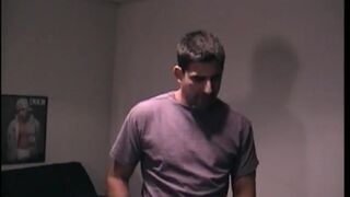Face Fucked by Straight Boy Zack - Gay Amateur Porno