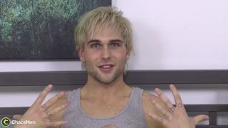 ChaosMen - Trent Markx - Solo Chaos Men - Free Gay Porn