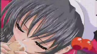 Lustful hentaikey