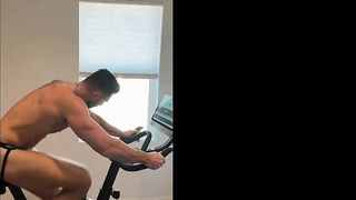 Naked Workout - Apollon  Hugeajax